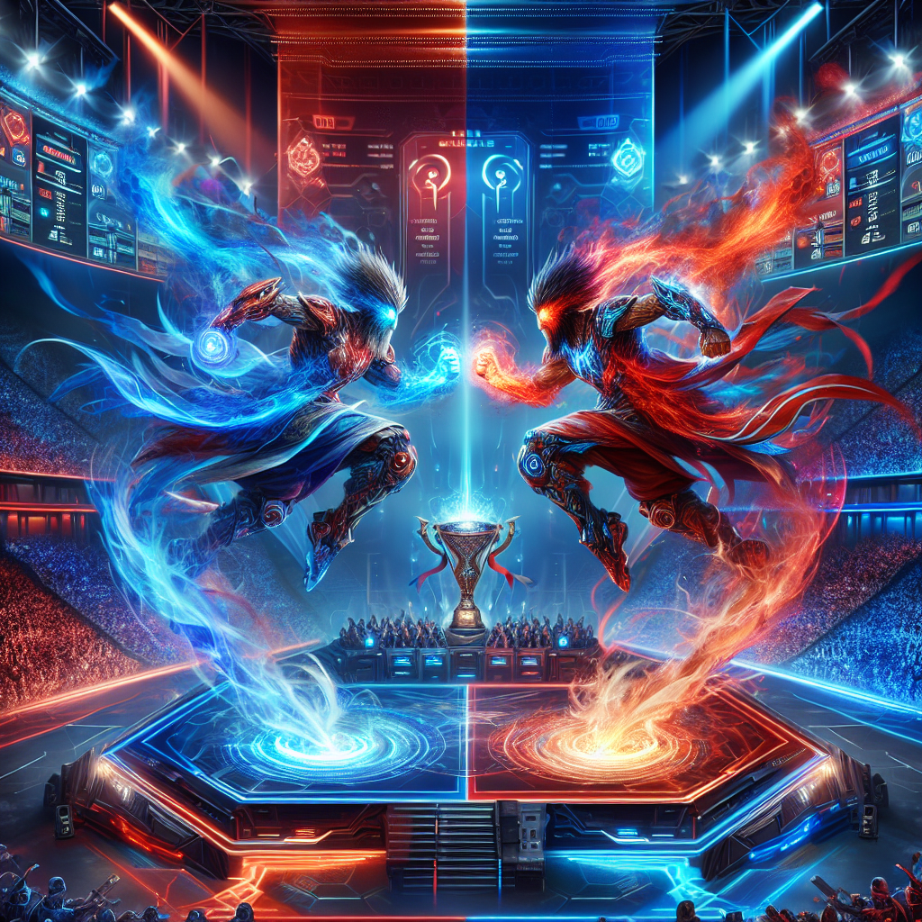 Unveiling the Epic Showdown: Mobile Legends World Championship 2024