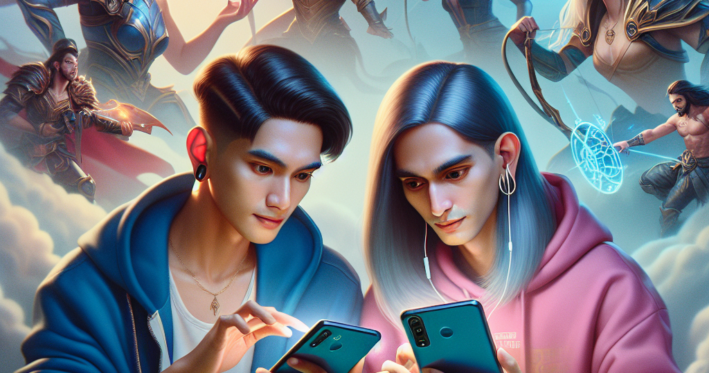 Epic Strategies for Outplaying Opponents with Direct Messages in Mobile Legends