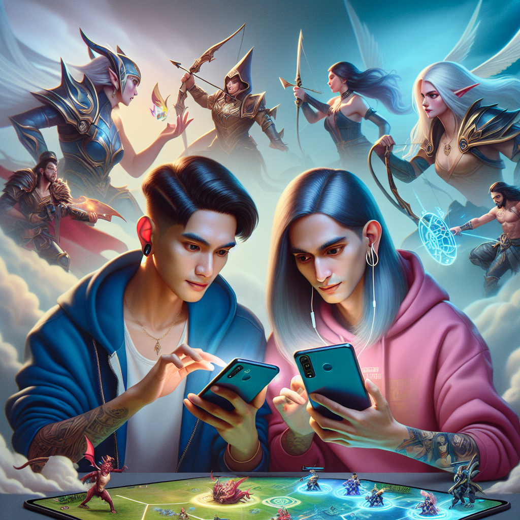 Epic Strategies for Outplaying Opponents with Direct Messages in Mobile Legends