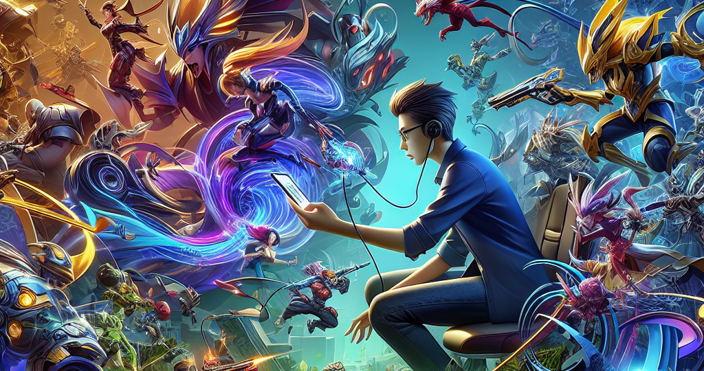 Profil Mobile Legend Keren: Trik Desain yang Bisa Kamu Coba