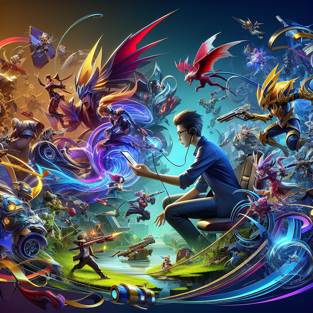 Profil Mobile Legend Keren: Trik Desain yang Bisa Kamu Coba