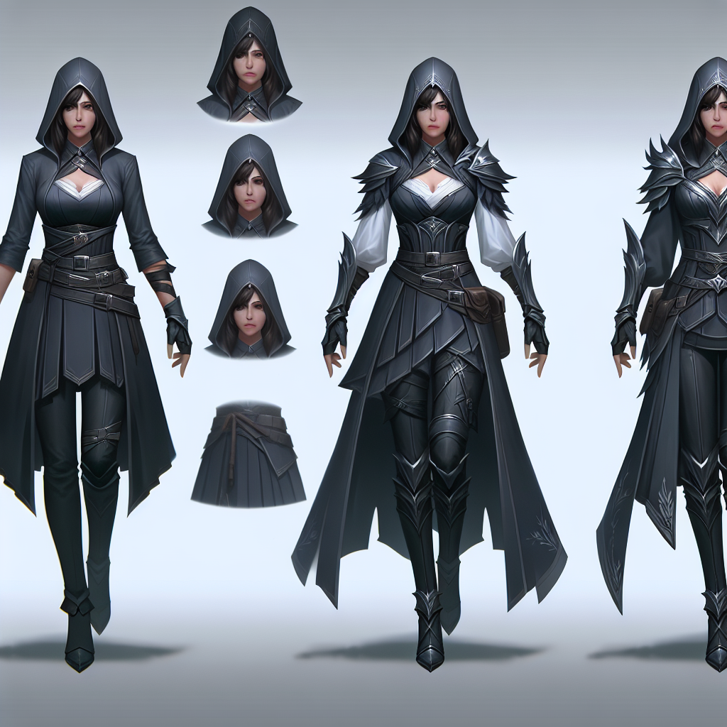 Karina's Evolution in Mobile Legends: From Assassin to Epic Hero