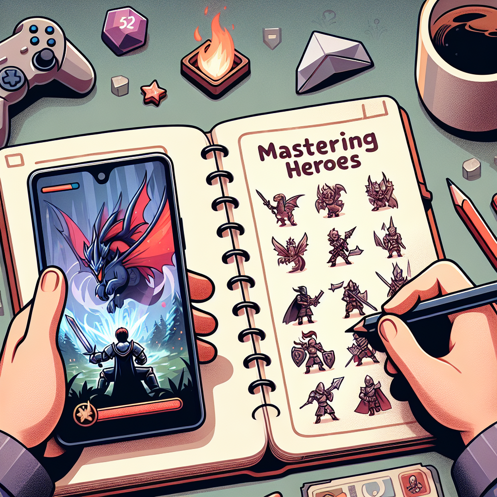 Cara Mudah Kuasai Hero Baru di Mobile Legends Tips dan Trik