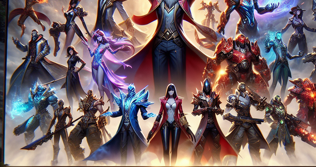 Exclusive Sneak Peek: Mobile Legends 11.11 Event 2024 Unveils New Heroes and Skins