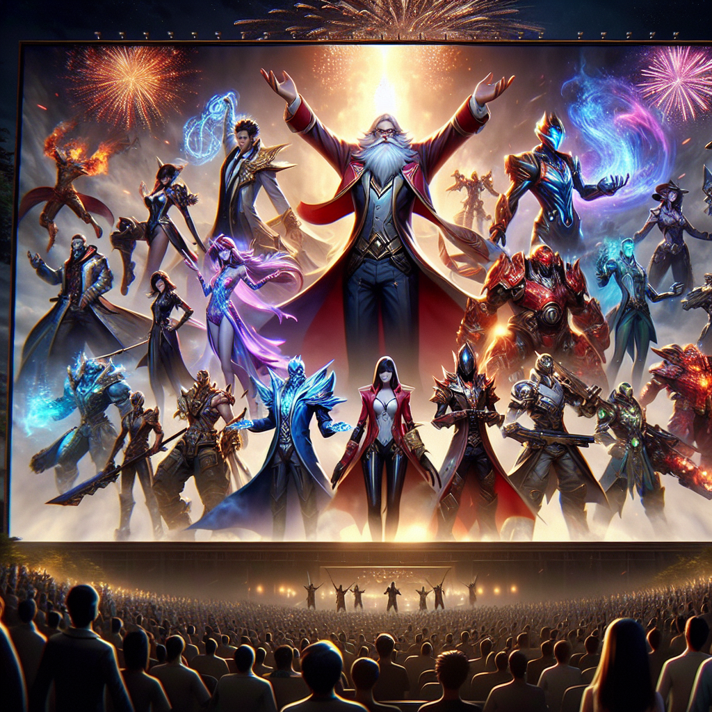 Exclusive Sneak Peek: Mobile Legends 11.11 Event 2024 Unveils New Heroes and Skins
