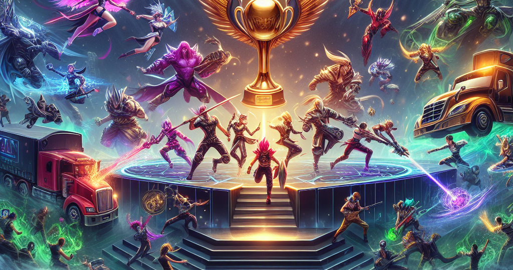 M1 Mobile Legends: The Game-Changer in the World of Competitive Esports