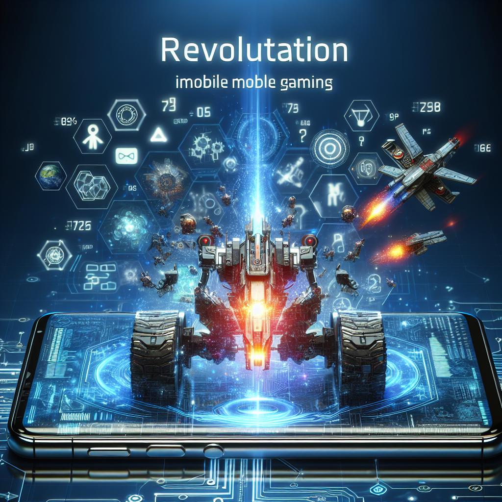 Full Size Mobile Legends Revolutionizing Mobile Gaming