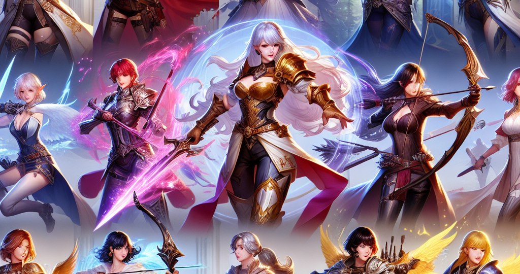 Keunggulan Karakter Wanita di Mobile Legends: Dari Strategi Hingga Skill Menakjubkan