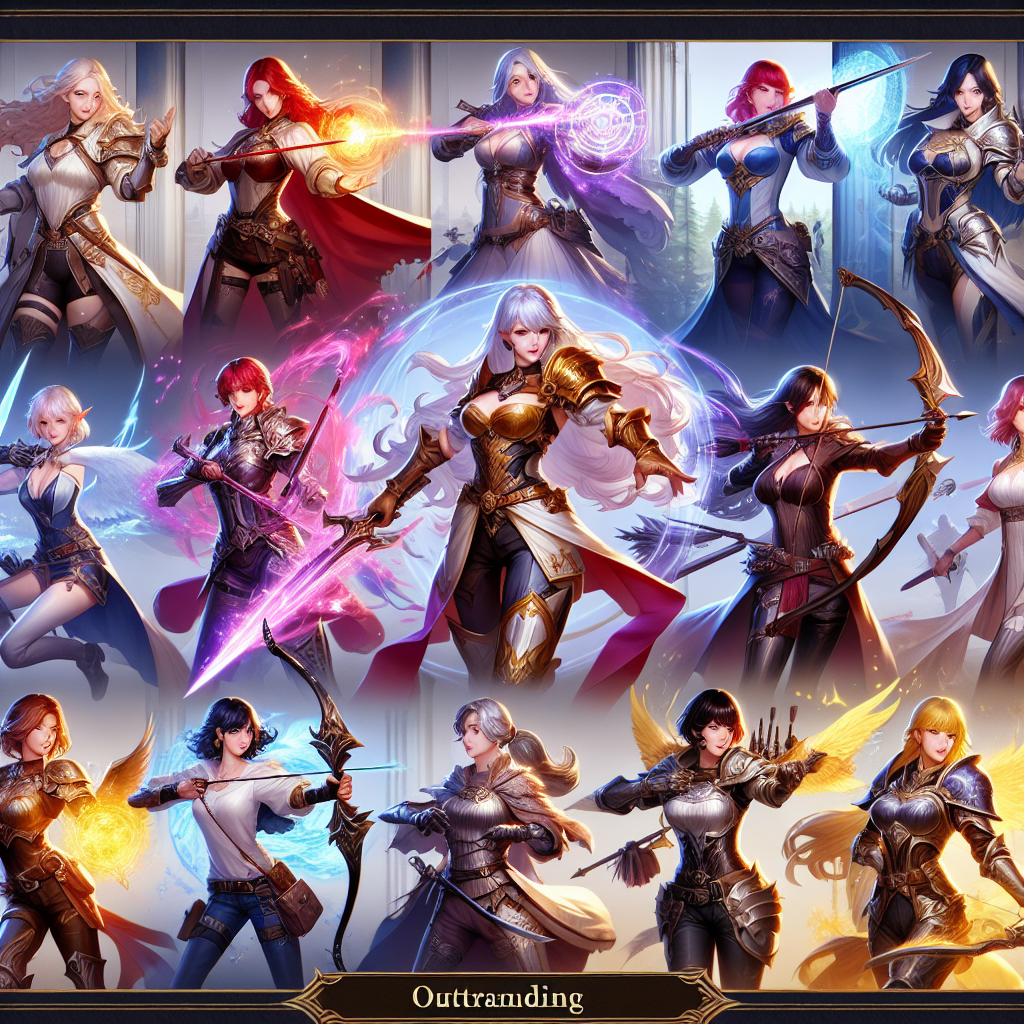 Keunggulan Karakter Wanita di Mobile Legends: Dari Strategi Hingga Skill Menakjubkan