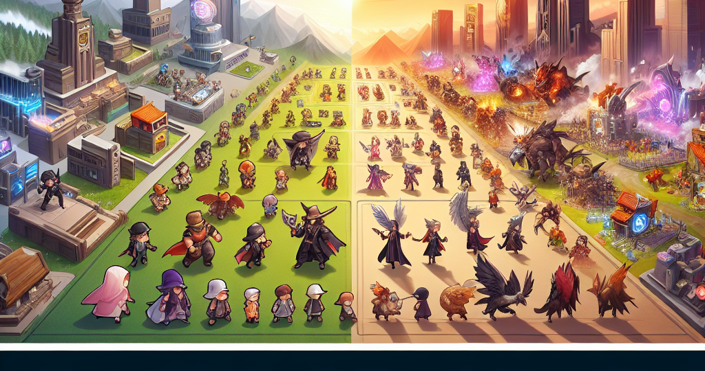 Exploring the Visual Evolution of Mobile Legends in HD
