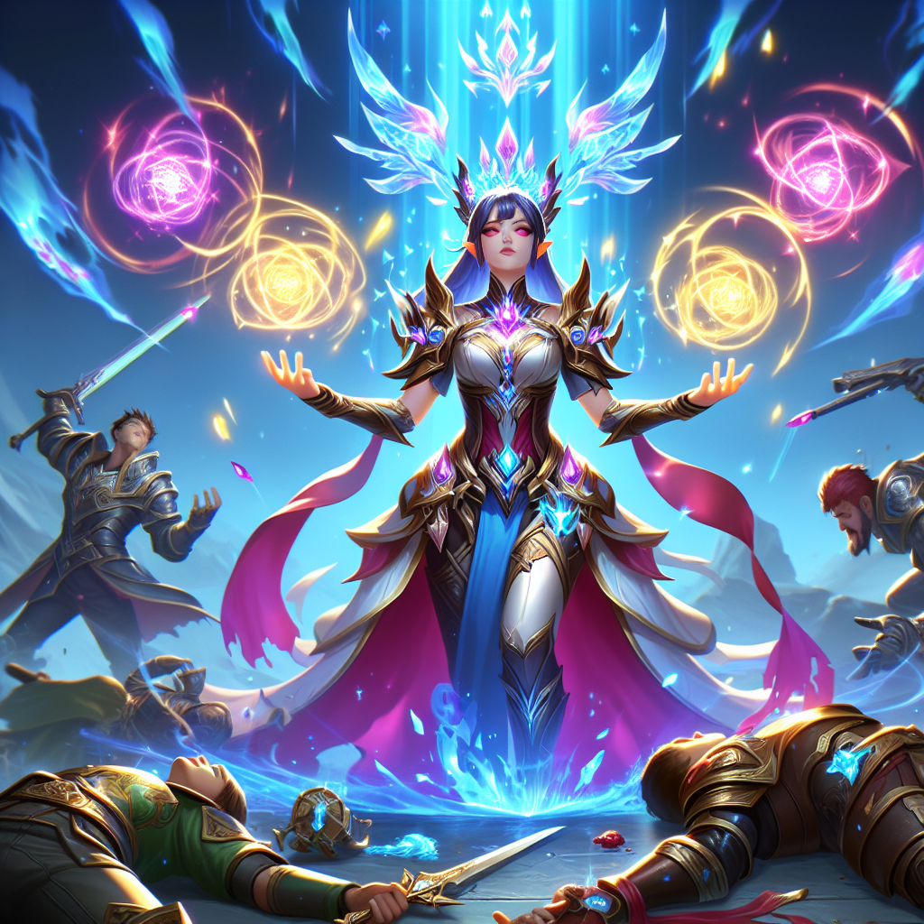 Mastering Lilya in Mobile Legends: Tips and Strategies to Dominate Your Matches