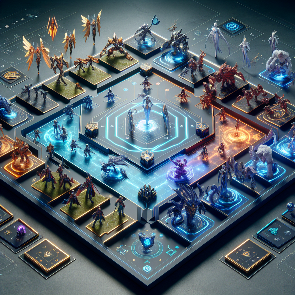 Strategi Terbaru untuk Menaikkan Peringkat Mobile Legend di Tahun Ini