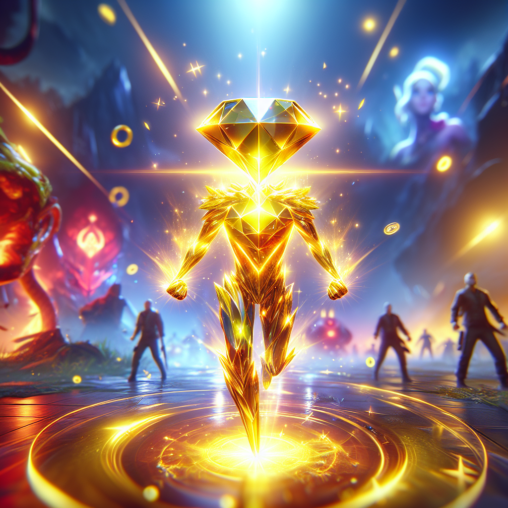 Kapan Rilis Hero Diamond Kuning di Mobile Legends Tahun 2025?