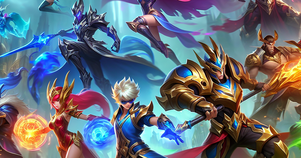 Hero Terkuat di Mobile Legends yang Patut Dicoba