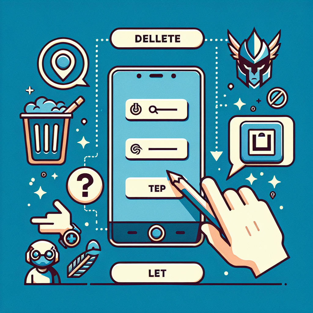 Cara Mudah Menghapus Akun Mobile Legend Permanen