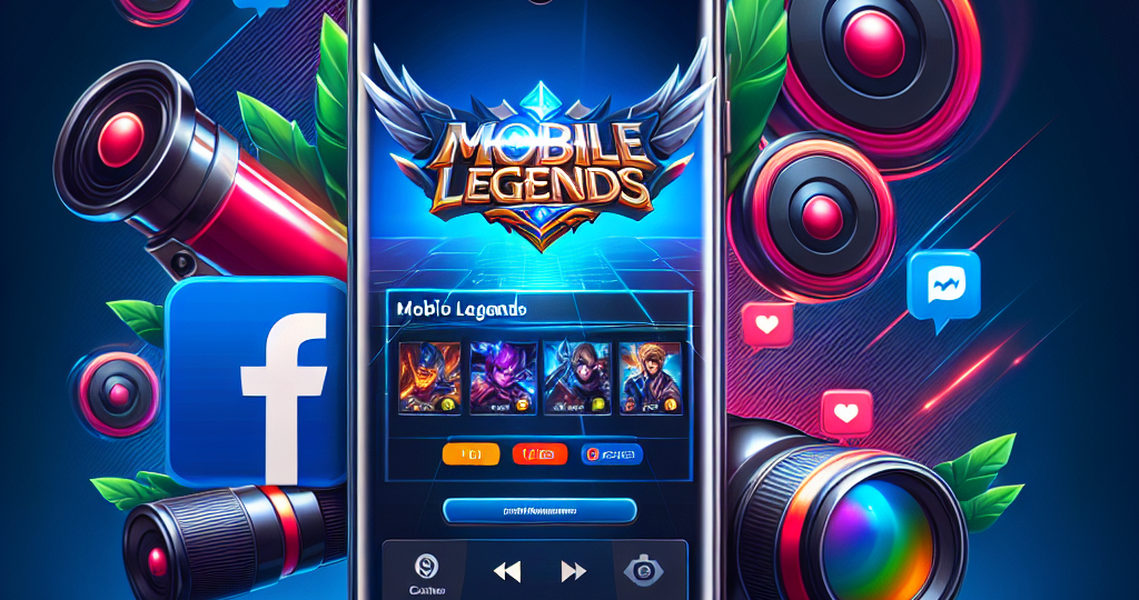 Panduan Lengkap Live Streaming Mobile Legends di Facebook Gaming