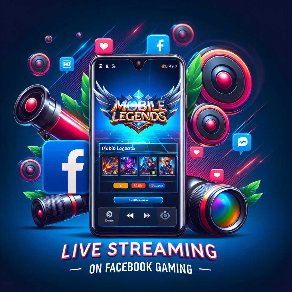 Panduan Lengkap Live Streaming Mobile Legends di Facebook Gaming