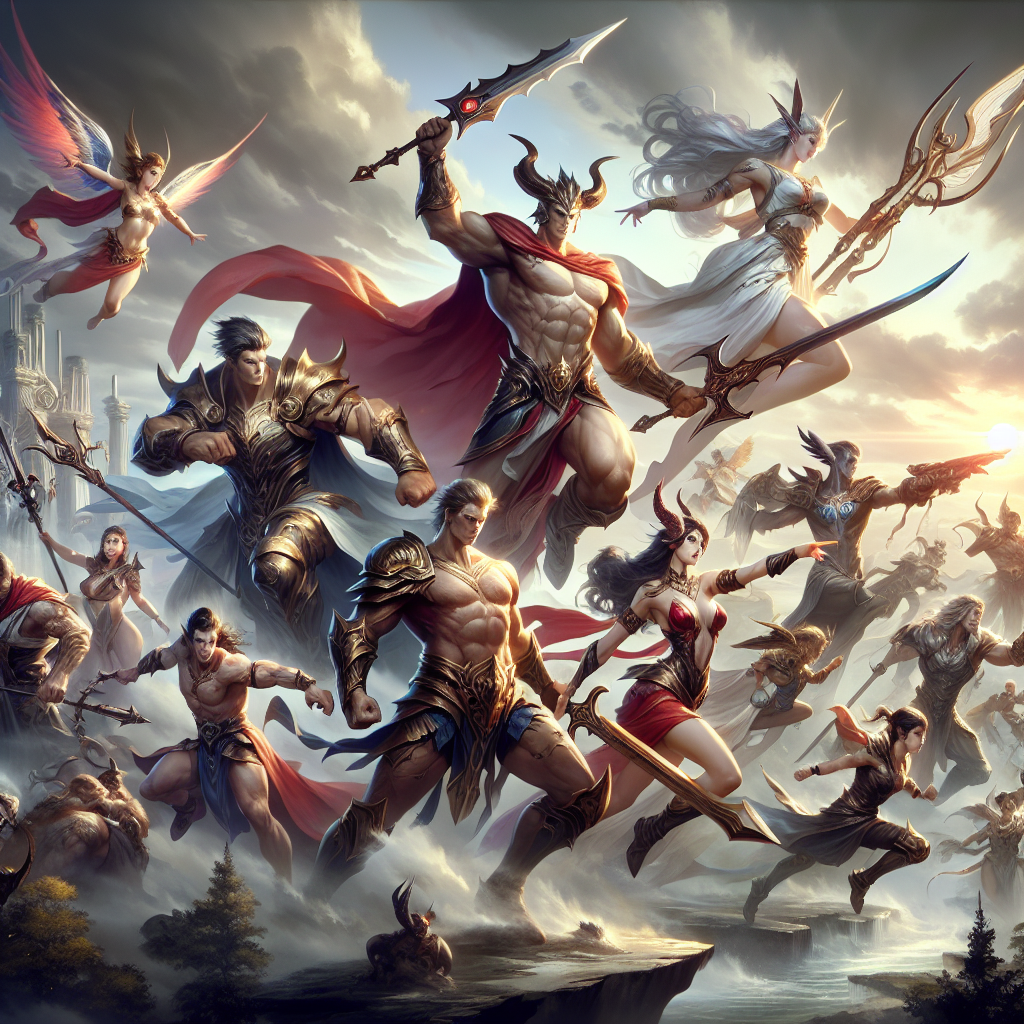 Hero Mobile Legend Paling Kuat Sepanjang Masa:Ada Siapa Saja?