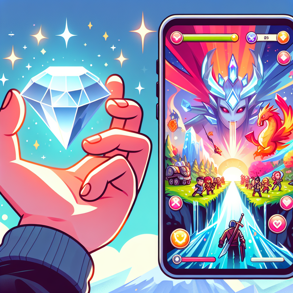 Maximizing Your Mobile Legend Diamond Purchases for Optimal Gameplay Experience
