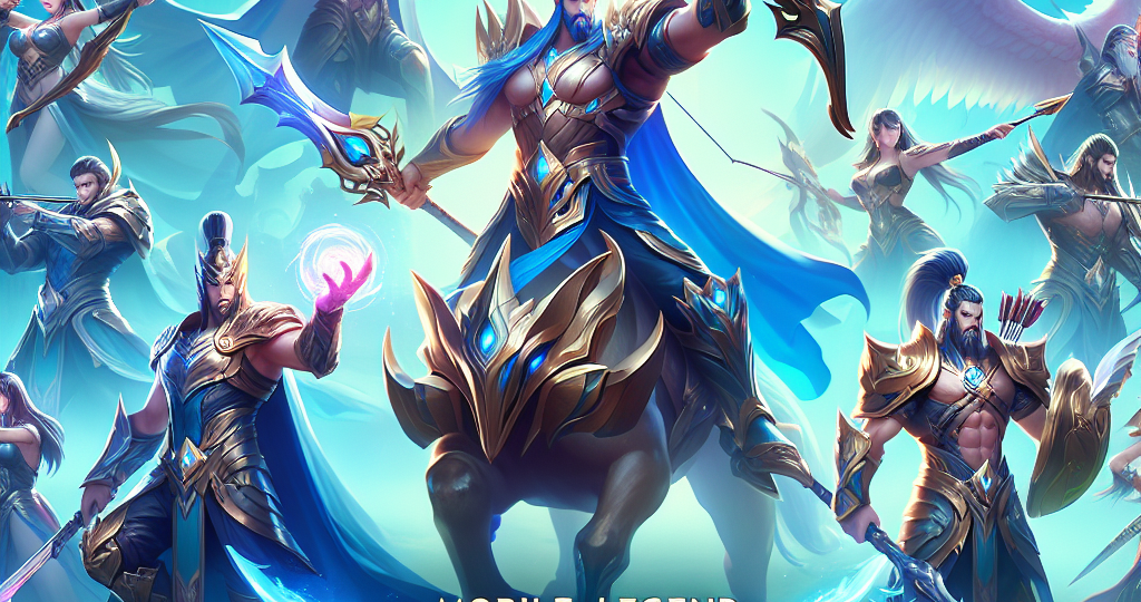 Hero Mobile Legend Tercantik yang Wajib Kamu Ketahui dan Mainkan