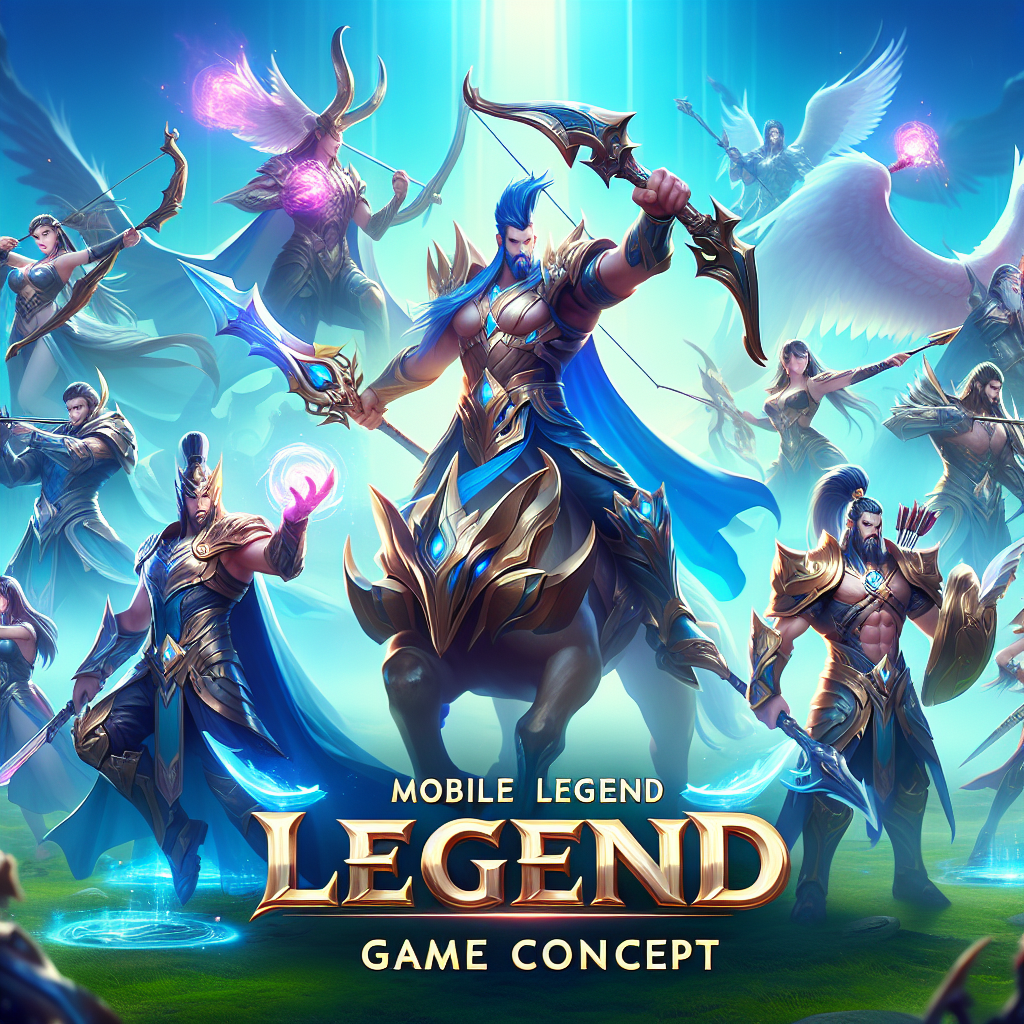 Hero Mobile Legend Tercantik yang Wajib Kamu Ketahui dan Mainkan