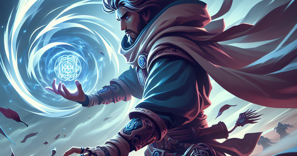Vale Mobile Legends: Mastering the Windy Wizard’s Skills