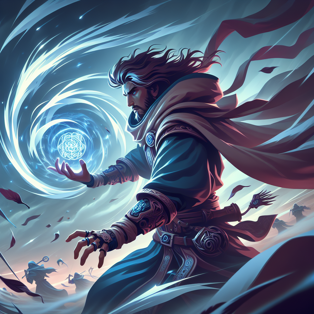 Vale Mobile Legends: Mastering the Windy Wizard’s Skills
