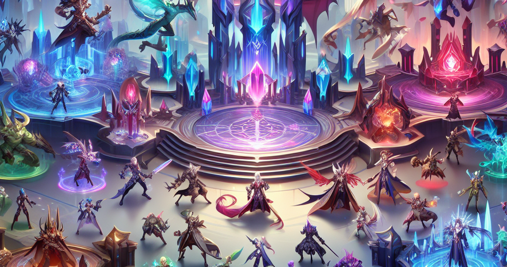 Exploring the Latest Additions: A Deep Dive into the Total Hero Roster in Mobile Legends