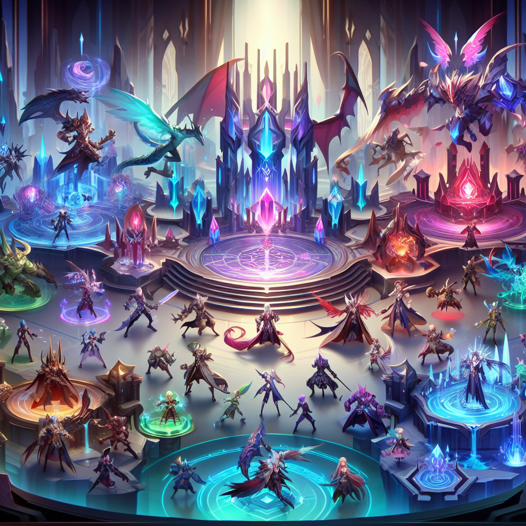 Exploring the Latest Additions: A Deep Dive into the Total Hero Roster in Mobile Legends