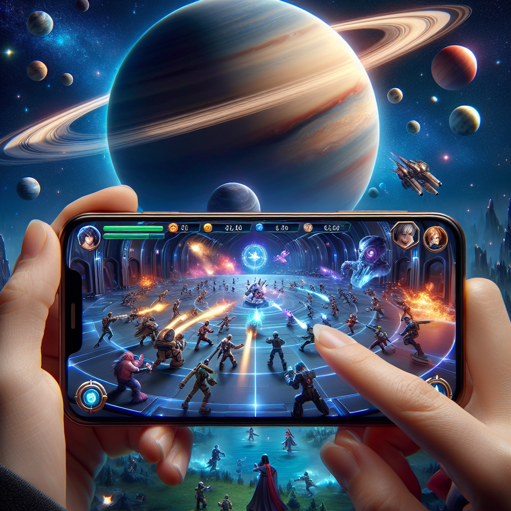 Epic Strategies to Dominate with Uranus in Mobile Legends