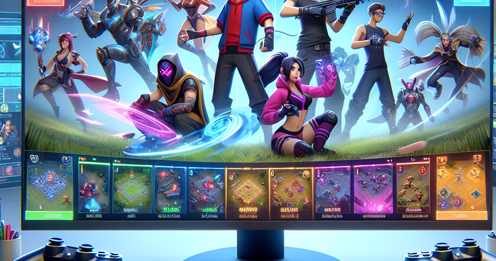 Heroes of Icon Mobile Legends: Unveiling Strategies and Skills
