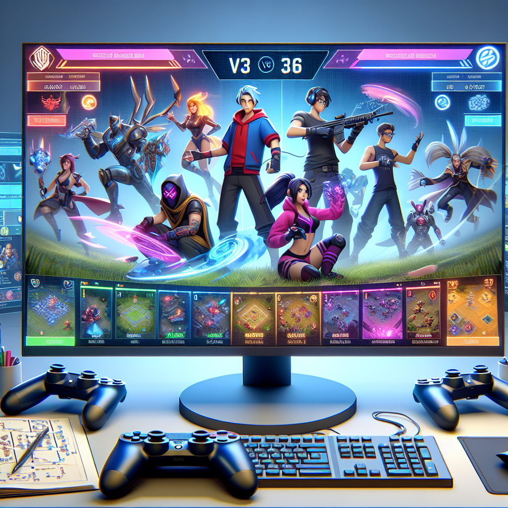 Heroes of Icon Mobile Legends: Unveiling Strategies and Skills