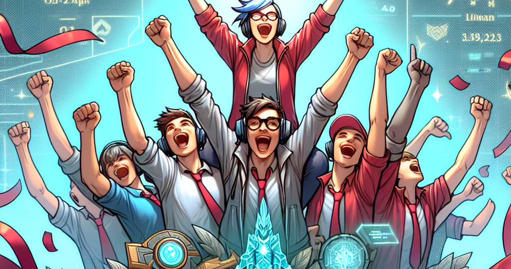 Mobile Legends Victory Sparks Jubilation Across the Community