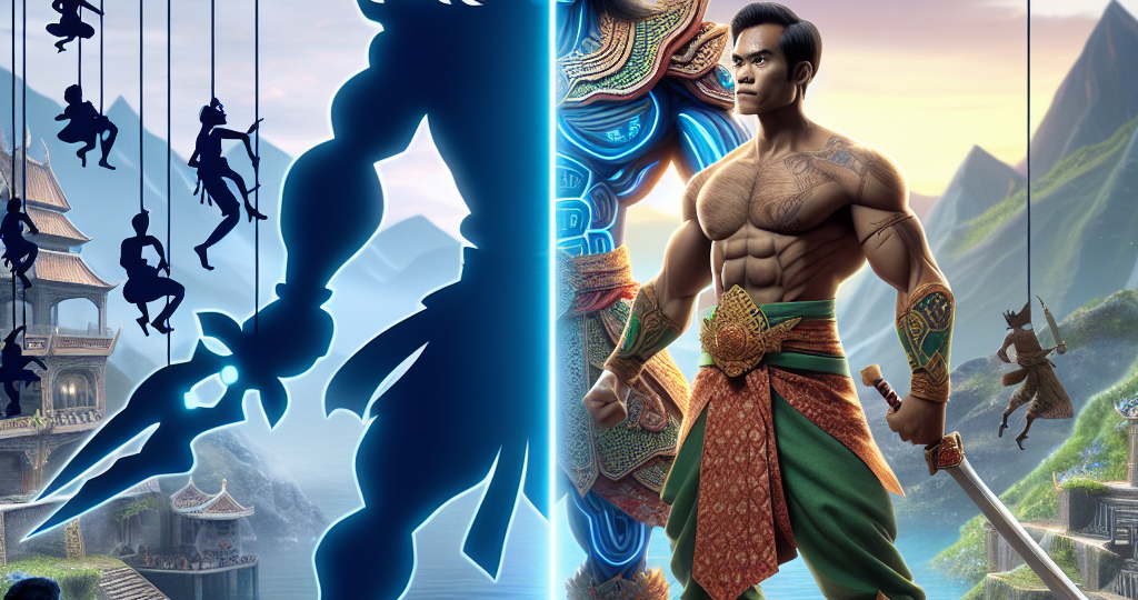Gatot Kaca's Role in Mobile Legends: From Mythology to Battle Arena