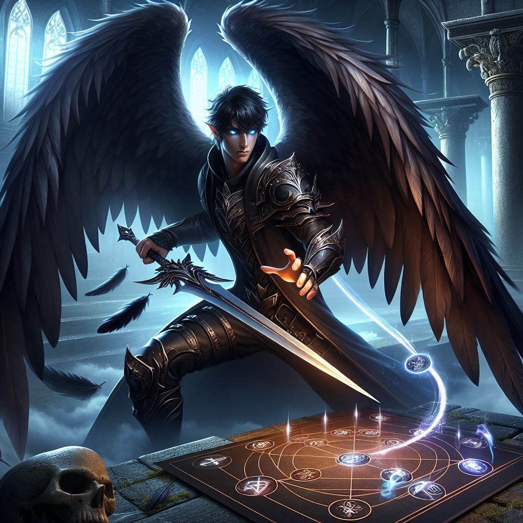 Argus in Mobile Legends: Mastering the Dark Angel's Skills and Strategies
