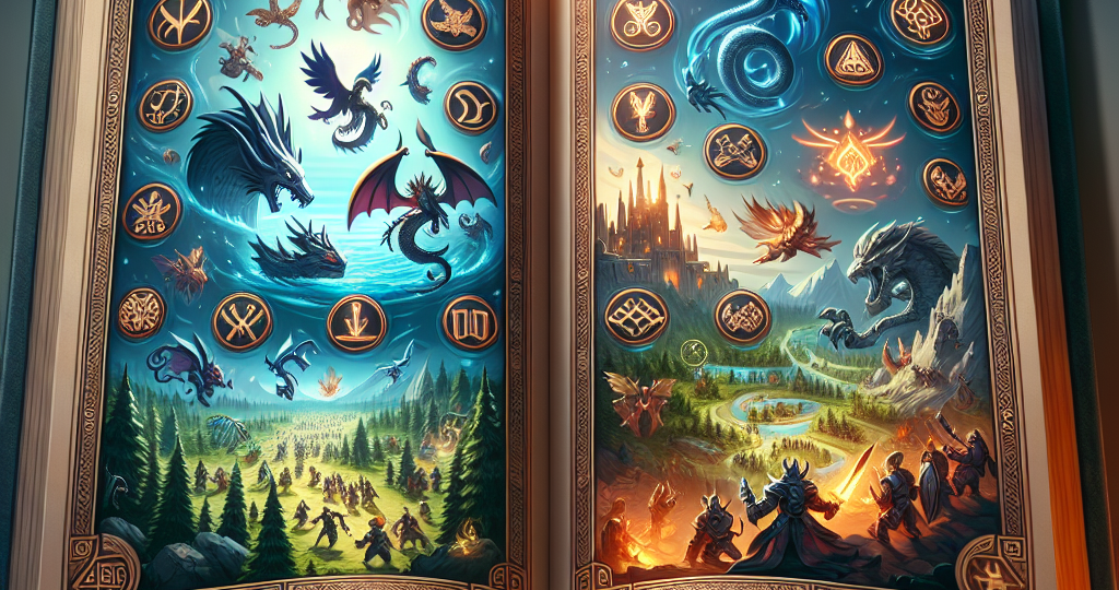 Exploring the Epic Lore Behind Mobile Legends