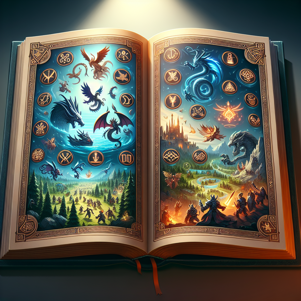 Exploring the Epic Lore Behind Mobile Legends
