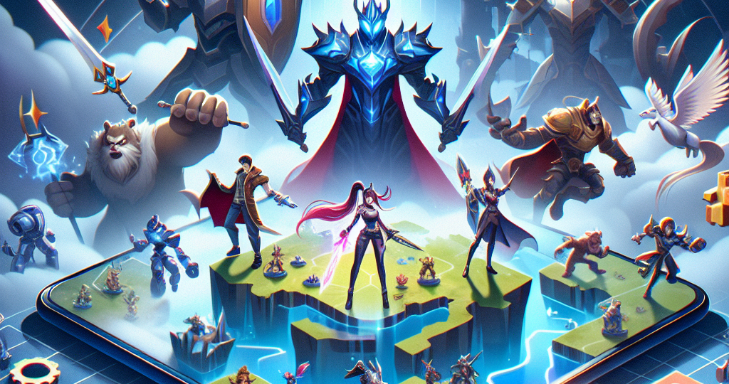 Pantun Kreatif Mobile Legends: Inspirasi Meraih Kemenangan!