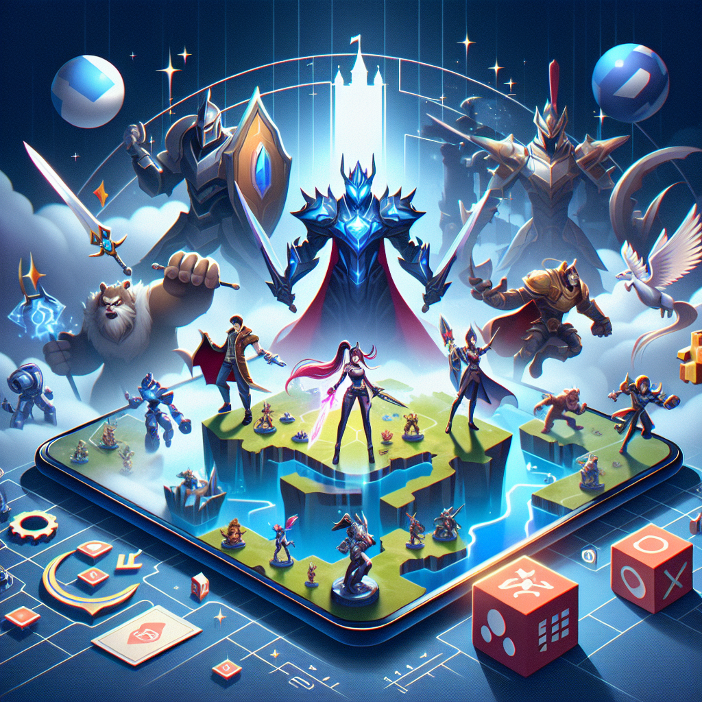 Pantun Kreatif Mobile Legends: Inspirasi Meraih Kemenangan!