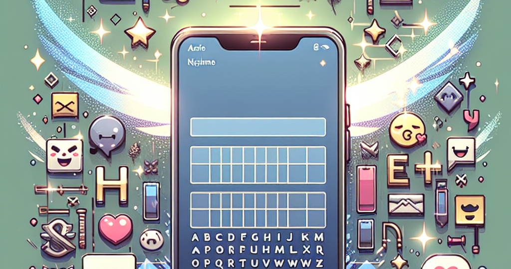 Tips Memilih Nickname Mobile Legend Keren yang Unik dan Berkesan
