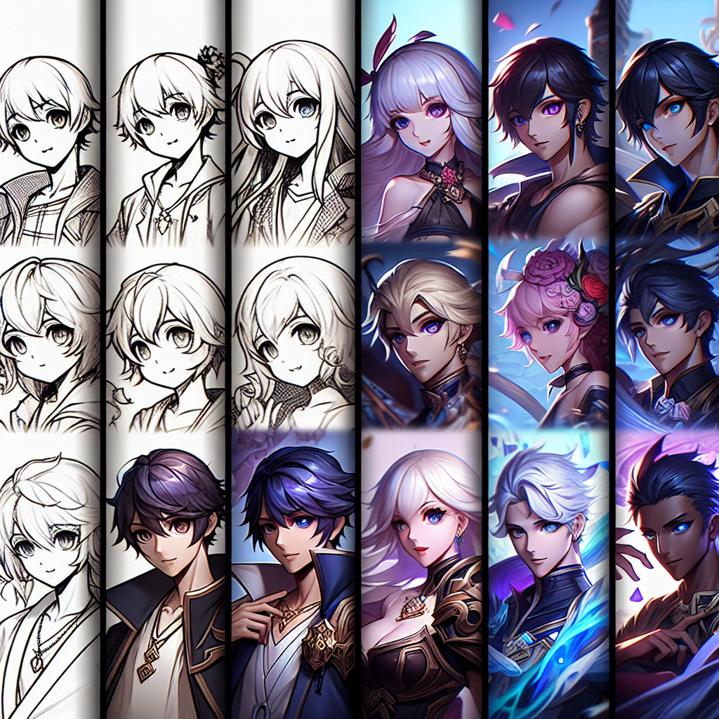 Mobile Legends: The Rise of Anime-Inspired Profile Pictures