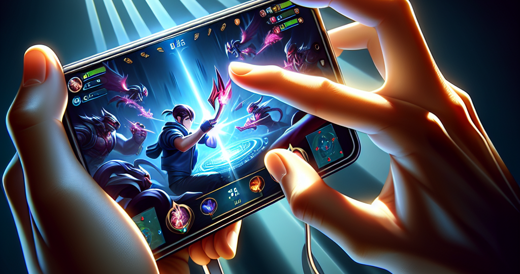 Tips Menjadi Pro Player di Mobile Legend