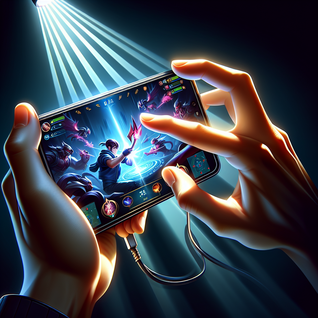 Tips Menjadi Pro Player di Mobile Legend