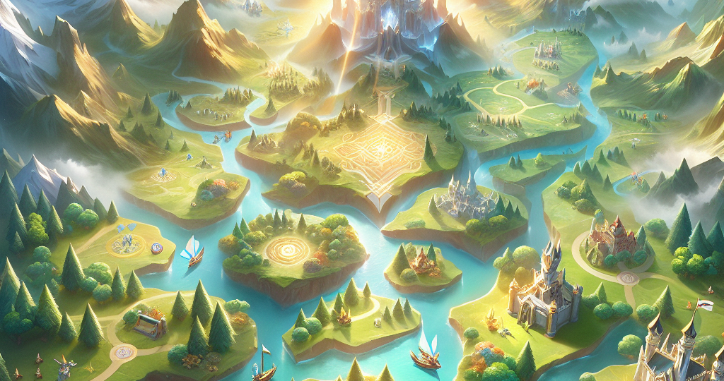 Strategi Rahasia untuk Mendominasi Land of Dawn di Mobile Legends