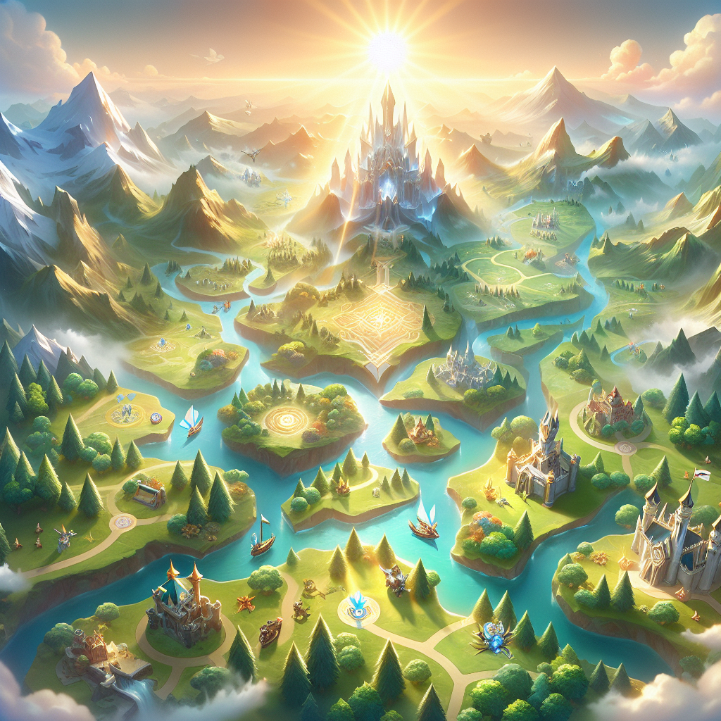 Strategi Rahasia untuk Mendominasi Land of Dawn di Mobile Legends
