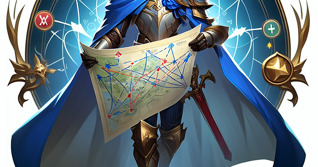 Claude's Role and Strategies in Mobile Legends