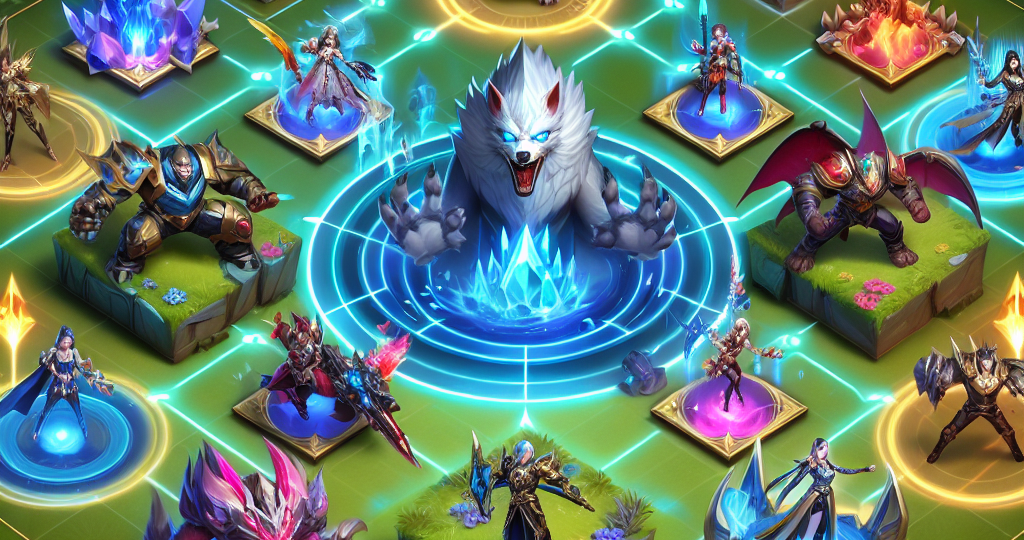 Exploring the Top Strategies for Dominating Mobile Legends with 'Username'