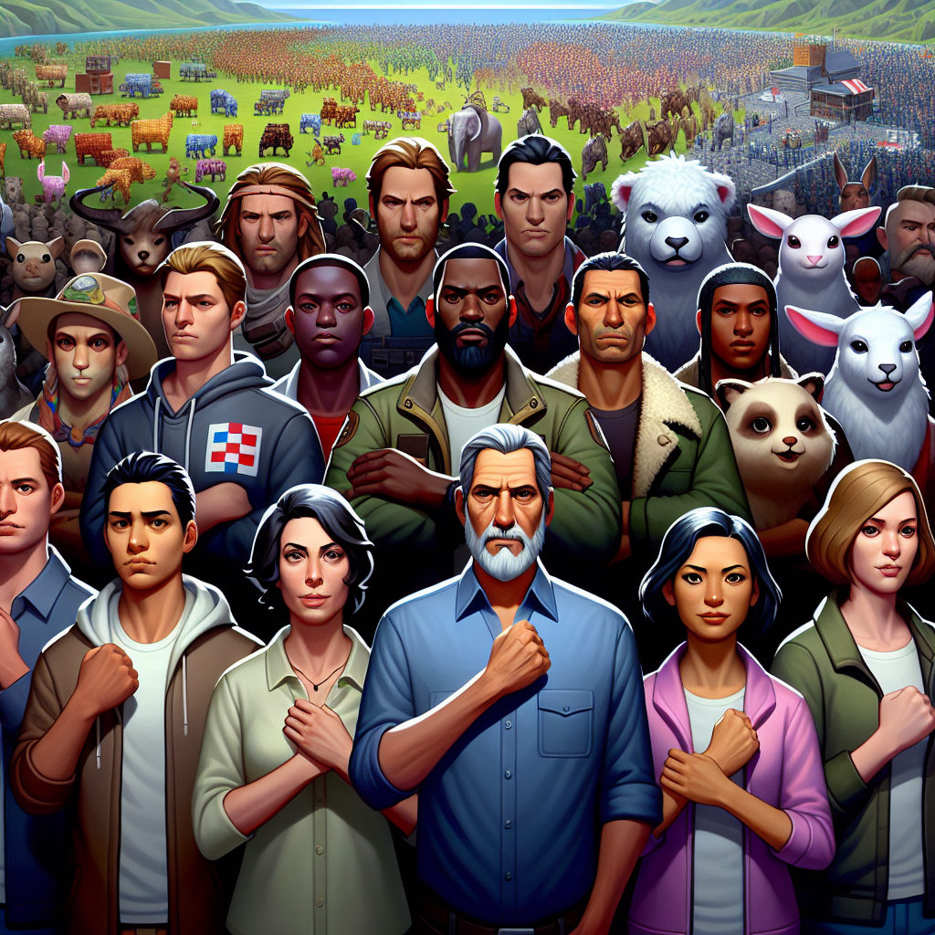 Rise of the PETA Movement in Mobile Legends: Advocating for In-Game Animal Rights