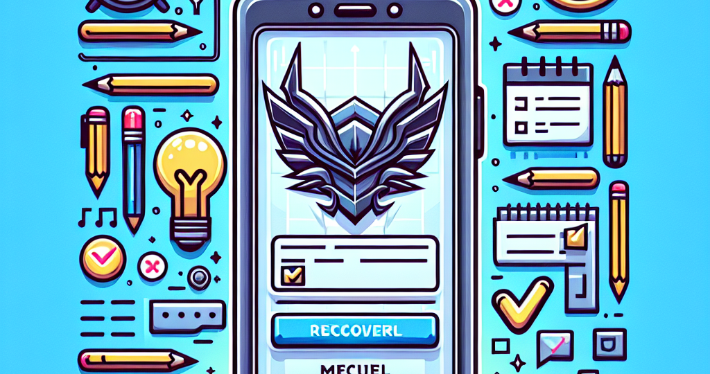 Tips dan Trik Mengisi Formulir Pemulihan Akun Mobile Legend yang Efektif