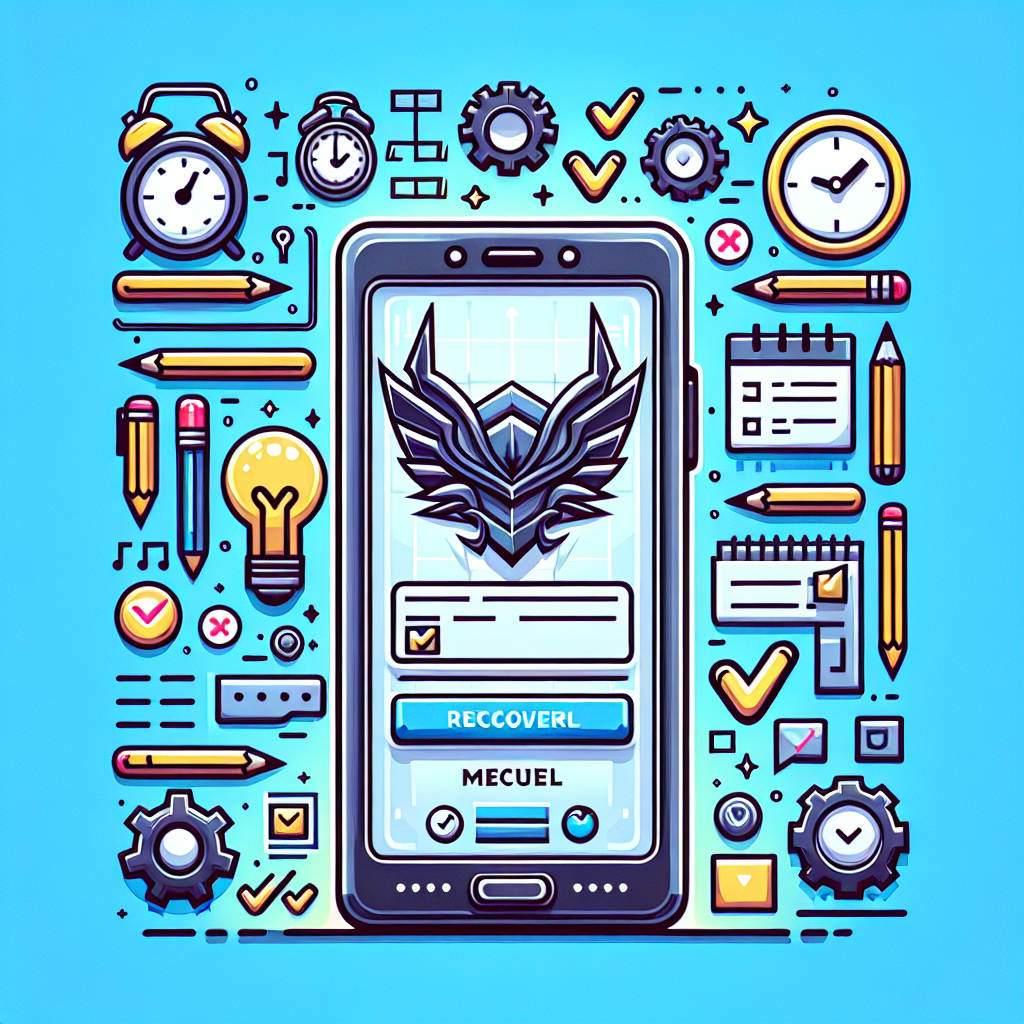 Tips dan Trik Mengisi Formulir Pemulihan Akun Mobile Legend yang Efektif